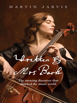 cover image of Written by Mrs Bach